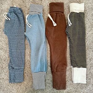 Childhoods Clothing pants - lots of 4 (3T)